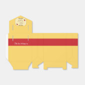 SOYEZ NOTRE CLIENT Red Rose Ballotins de fête d'an (Déplié)