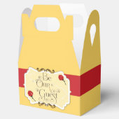 SOYEZ NOTRE CLIENT Red Rose Ballotins de fête d'an (Ouvert)