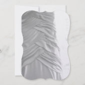 Soyez notre faire-part de mariage d'invité (Dos)