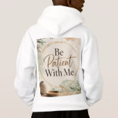 Soyez patient avec moi (Dos)