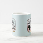 Soyez Patient Avec Vous-Même Mug (Centre)