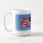 Soyez patriote - Mug ! (Gauche)