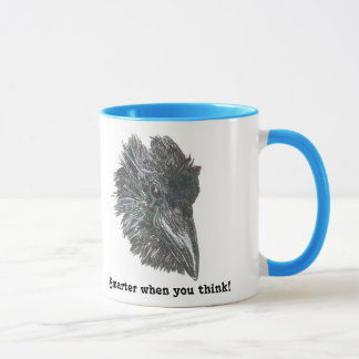 Soyez plus futé quand vous pensez avec cette tasse