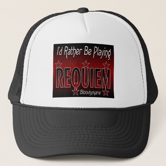 Soyez plutôt casquette (Devant)
