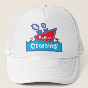 Soyez plutôt casquette de croisière