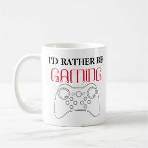 Soyez plutôt tasse de jeu