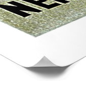 Soyez prudent près de la machinerie - affiche de s (Coin)