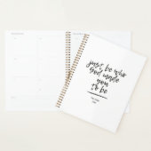 Soyez qui Dieu vous a fait être  (Devant avec enveloppe)