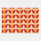 Soyez reconnaissants envers les Feuilles de l'érab (Devant 2)