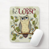 Soyez sage - tapis de souris (Avec souris)