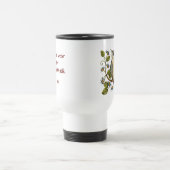 Soyez sage - tasse de voyage (Centre)