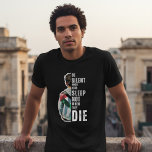 SOYEZ SILENCIEUX t-shirt noir pour homme<br><div class="desc">SOYEZ SILENCIEUX QUAND LES ENFANTS DORMENT PAS QUAND ILS MEURTENT UN T-shirt noir pour homme #freepalestine #freegaza #prayforpalestine #STANDWITHPALESTINE</div>