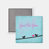 Soyez simplement votre aimant (Recto/Verso)