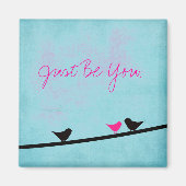 Soyez simplement votre aimant (Devant)