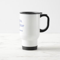 Soyez sommeil sûr avec une tasse de voyage de