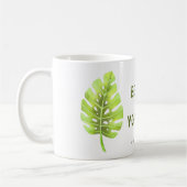 Soyez sourds dans votre Mug (Gauche)