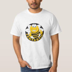 Soyez T-shirt fantastique d'hommes