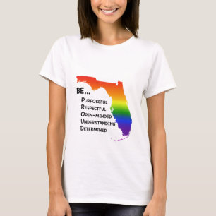 Soyez T-shirt fier
