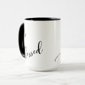 Soyez tasse bénie (Devant gauche)