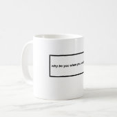 Soyez tasse de Meghan (Devant gauche)