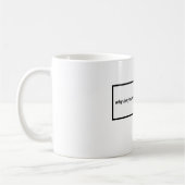 Soyez tasse de Meghan (Gauche)