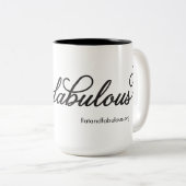 Soyez tasse fabuleuse (Devant droit)