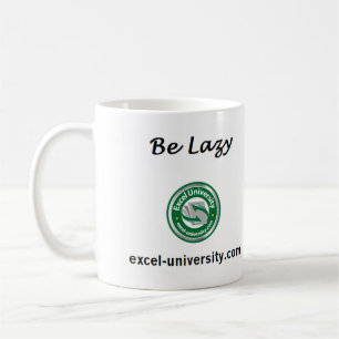 Soyez tasse paresseuse