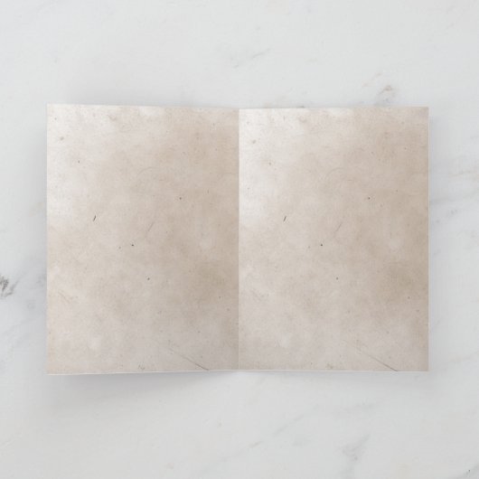 Soyez toujours carte de voeux (Intérieur)