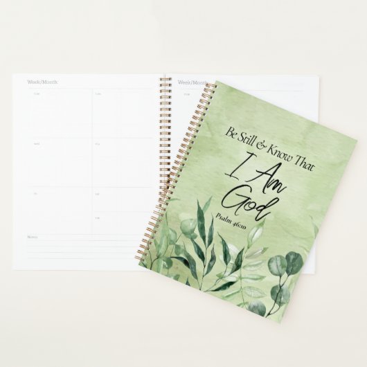 Soyez toujours et sachez que je suis DIEU (Devant avec enveloppe)