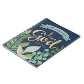 Soyez toujours et sachez que je suis Dieu, journal (Côté gauche)