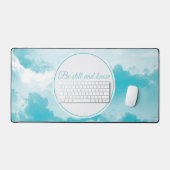 Soyez toujours et sachez que je suis Dieu mignon c (Clavier et souris)