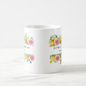 Soyez toujours et sachez que je suis Dieu Mug (Centre)