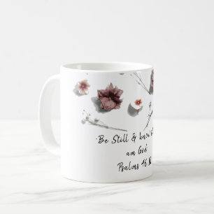 Soyez toujours floral Mug
