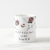 Soyez toujours floral Mug (Centre)