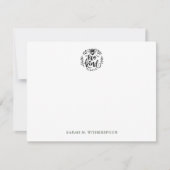 Soyez toujours gentil Carte de note (Devant)