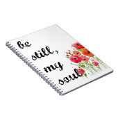 "Soyez toujours journal de mon âme"/journal de (Côté Droit)