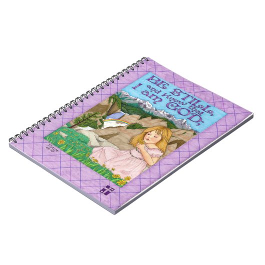 Soyez toujours journal de prière (Côté gauche)