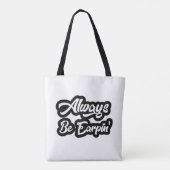 Soyez toujours le Sac fourre-tout d'Earpin (Dos)