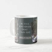 "Soyez toujours" tasse (Devant gauche)