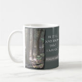 "Soyez toujours" tasse (Gauche)