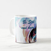 Soyez toujours… tasse (Devant gauche)