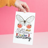 Soyez Toujours Un Petit Sticker En Vinyle De Papil