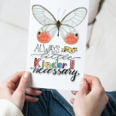 Soyez Toujours Un Petit Sticker En Vinyle De Papil