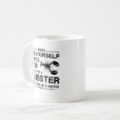 Soyez toujours une tasse de homard (Devant gauche)