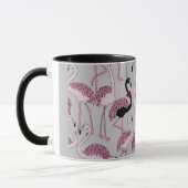 Soyez toujours votre Flamant rose Mug (Gauche)