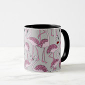 Soyez toujours votre Flamant rose Mug (Devant droit)