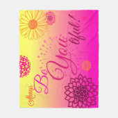 SOYEZ toujours vous tiful ! Couverture 1 (Devant)