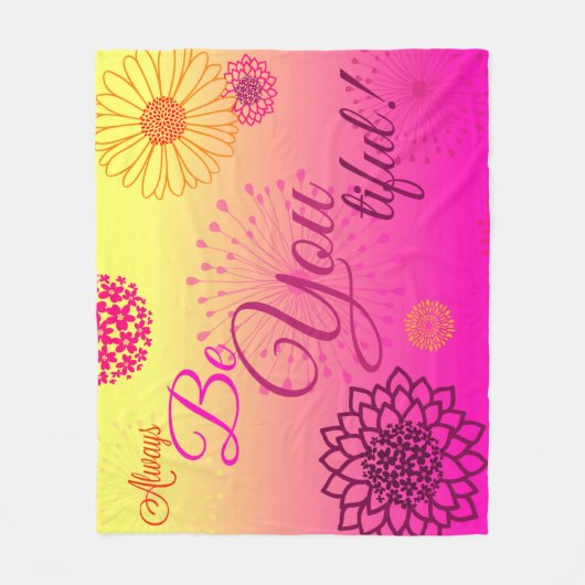 SOYEZ toujours vous tiful ! Couverture 1 (Devant)