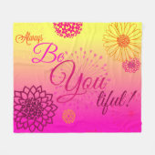 SOYEZ toujours vous tiful ! Couverture 1 (Devant (Horizontal))