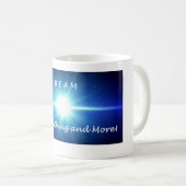 Soyez tout et plus Mug (Devant droit)